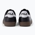 Buty męskie FILA Courtbay black/white 4