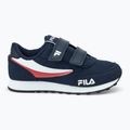 Buty dziecięce FILA Orbit Revolution Velcro fila navy 2