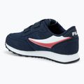 Buty dziecięce FILA Orbit Revolution Velcro fila navy 3