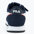 Buty dziecięce FILA Orbit Revolution Velcro fila navy 6