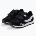 Buty dziecięce FILA Orbit Revolution Velcro black 9
