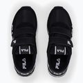 Buty dziecięce FILA Orbit Revolution Velcro black 10