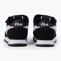 Buty dziecięce FILA Orbit Revolution Velcro black 11