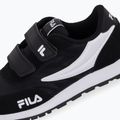 Buty dziecięce FILA Orbit Revolution Velcro black 12