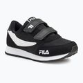 Buty dziecięce FILA Orbit Revolution Velcro black