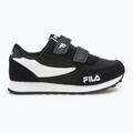 Buty dziecięce FILA Orbit Revolution Velcro black 2