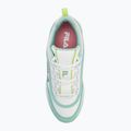 Buty damska FILA Strada Logo white/harbor gray 5