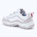 Buty damska FILA Strada Logo white/orchid hush 3