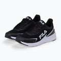 Buty dziecięce FILA Crusher black/white 2