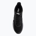 Buty FILA Crusher black/white 5