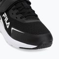 Buty dziecięce FILA Crusher V black/white 7