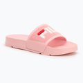 Klapki damskie FILA Morro Bay Spiro white/blue/orange