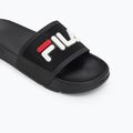 Klapki damskie FILA Morro Bay Spiro black 7