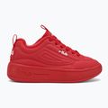 Buty damskie FILA Superbubble white/red/blue 2