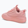Buty damskie FILA Superbubble white/navy/red 3