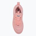 Buty damskie FILA Superbubble white/navy/red 5