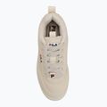 Buty damskie FILA Superbubble white/blue/red 5