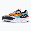Buty damskie Fila V94M A white/red/black
