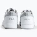 Buty męskie FILA Rega white/gray violet 10