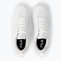 Buty męskie FILA Rega white/gray violet 12
