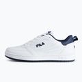 Buty męskie FILA Rega white/white/fila navy 8
