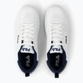 Buty męskie FILA Rega white/white/fila navy 12