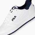 Buty męskie FILA Rega white/white/fila navy 13