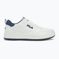 Buty męskie FILA Rega white/white/fila navy 2