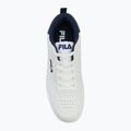 Buty męskie FILA Rega white/white/fila navy 5