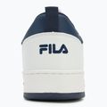 Buty męskie FILA Rega white/white/fila navy 6