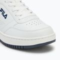 Buty męskie FILA Rega white/white/fila navy 7