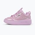 Buty dziecięce FILA Superbubble F pink lavender