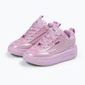 Buty dziecięce FILA Superbubble F pink lavender 2