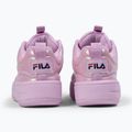 Buty dziecięce FILA Superbubble F pink lavender 3