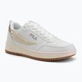 Buty damskie FILA Rega Nf white/gold/antique white
