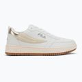 Buty damskie FILA Rega Nf white/gold/antique white 2