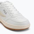 Buty damskie FILA Rega Nf white/gold/antique white 7