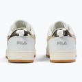 Buty damskie FILA Rega Nf white/gold/antique white 3