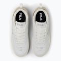 Buty damskie FILA Rega Nf white/gold/antique white 5