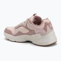 Buty damskie FILA Collene CB pale mauve/mauve chalk 3