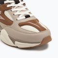 Buty damskie FILA Recade oxford tan/pale mauve 7