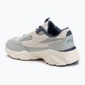 Buty damskie FILA Recade gray violet/cameo blue 3