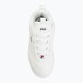 Buty dziecięce FILA Superbubble white 5