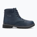 Buty męskie FILA Maverick Mid fila navy/bering sea 2