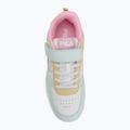 Buty dziecięce FILA Rega Nf Velcro soothing sea/prism pink 5