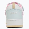 Buty dziecięce FILA Rega Nf Velcro soothing sea/prism pink 6