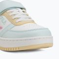 Buty dziecięce FILA Rega Nf Velcro soothing sea/prism pink 7