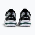 Buty dziecięce FILA Madrun Velcro black/posy green 3