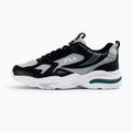 Buty FILA Madrun black/posy green 8