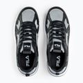 Buty FILA Madrun black/posy green 12
